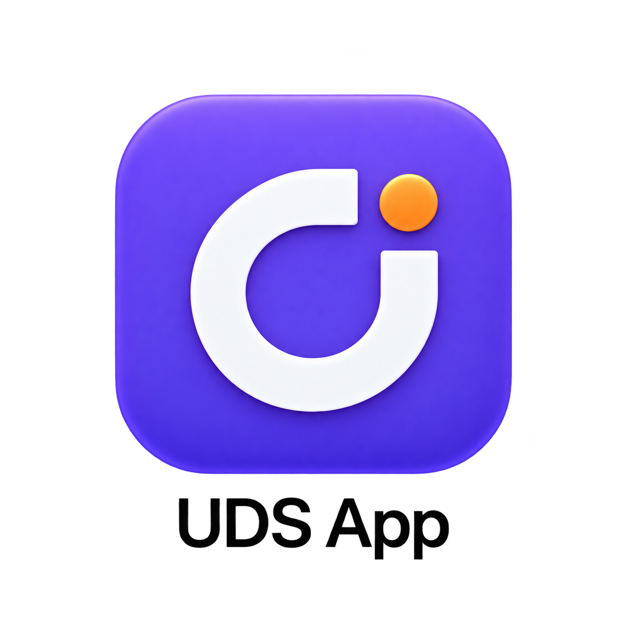 Иконка приложения UDS App